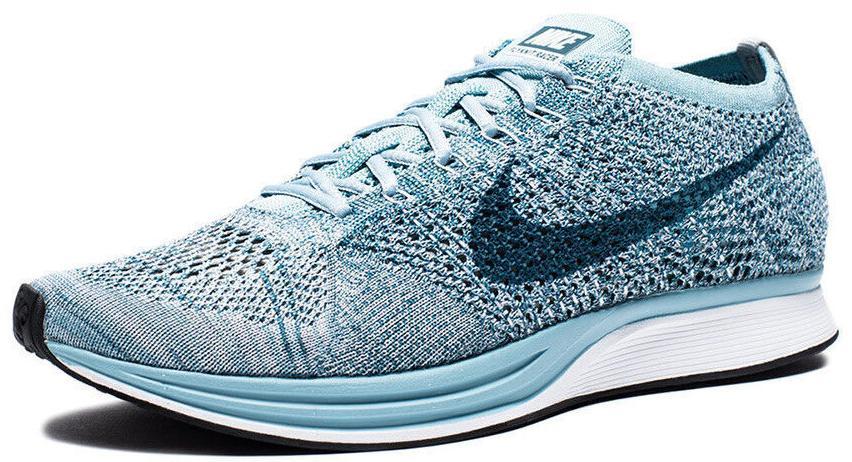 Nike Flyknit Racer Blueberry for Sale | Authenticity Guaranteed | eBay