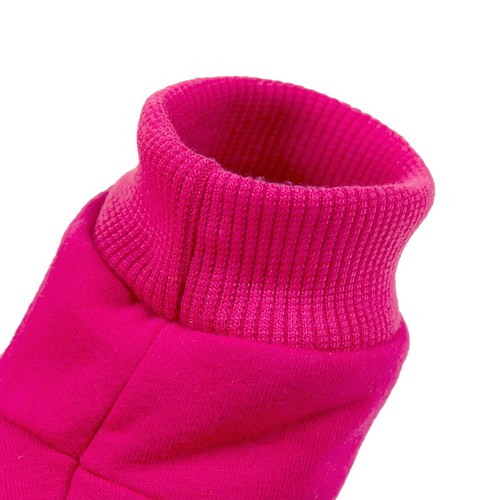 Fuchsia Hunde Hoodie - Hot Pink Hundepullover - Fuchsia Hundepullover - Hundebekleidung - Bild 10 von 16