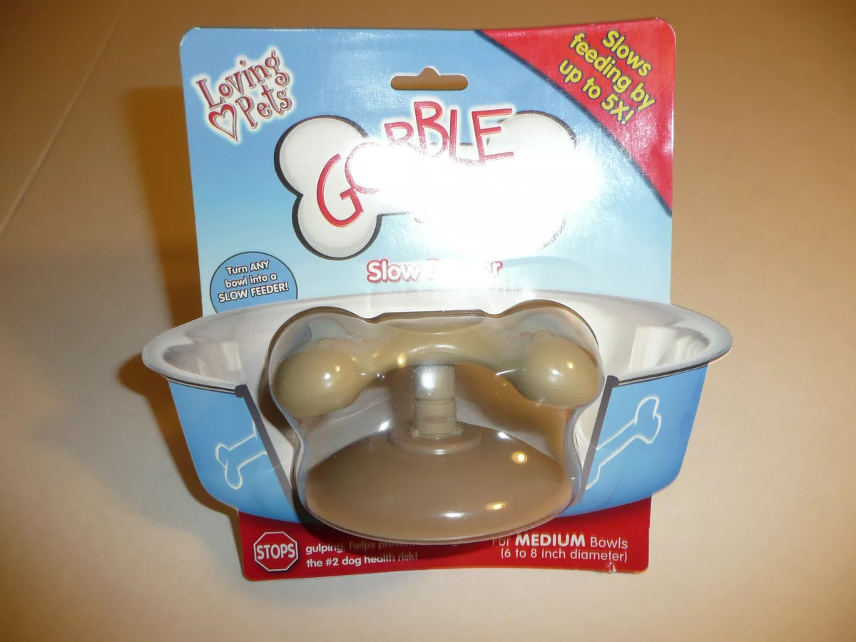 Gobble top stopper medium