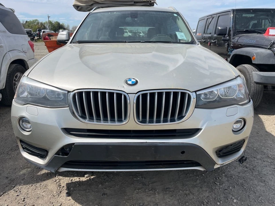 REAR SUNROOF/MOONROOF MOTOR 2015 BMW X3 - Imagem 3 de 4