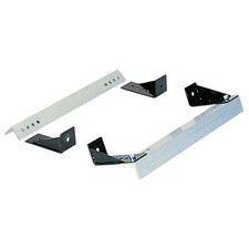 00495 Sparco Bucket Seat Universal Fitting Mounts with 4 Adjustable Brackets