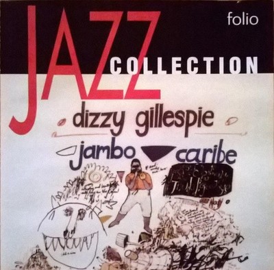 Dizzy Gillespie - Jambo Caribe (CD, Album) - NM/VG+