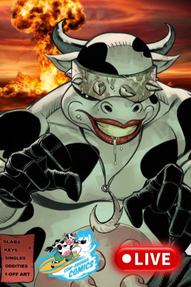 Early Morning Saturday Deals w/ Cowabunga Steve