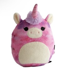 Squishmallows Plush Bluetooth Speaker - Lola