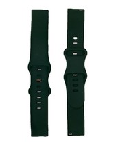 Smart Watch Silicone Bands for 20mm M/L Replacement Quick Release Strap