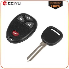 For Chevrolet Hhr 2006 2007 2008 2009-2011 Remote Car Fob Key Kobgt04a