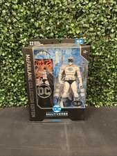 DC Multiverse Platinum Chase Batman Bat-Manga 7  Action Figure McFarlane Toys