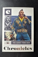 2022 Panini Chronicles WWE - Honky Tonk Man #12