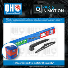 Wiper Arm fits MG MG ZS 1.5 Rear 17 to 24 QH 10387825 Genuine Quality Guaranteed