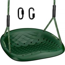Heavy Duty Swing Seat, 550LBS Capacity Outdoor Swing Seat for Adults Kids G...