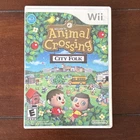 Animal Crossing: City Folk Nintendo Wii, Multiplayer