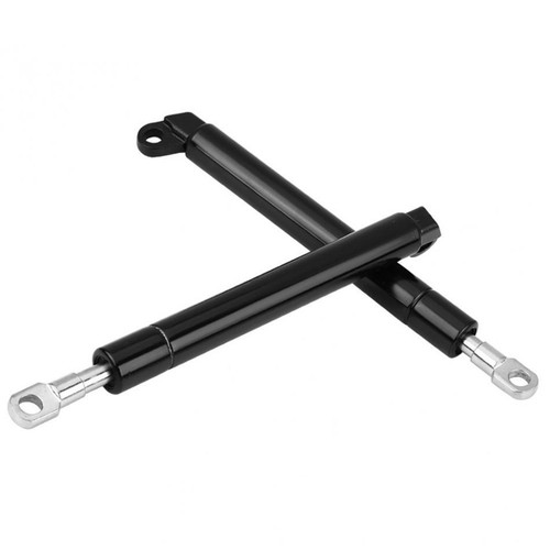 Rear Tailgate Damper Assist for Isuzu D Max 2021+ Reliable Metal Lift Support - Picture 6 of 8