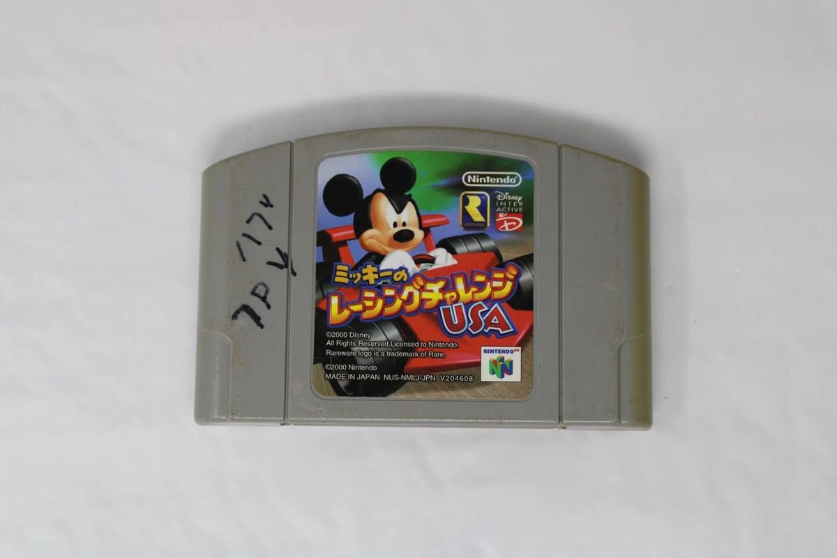 Mickey's Speedway USA Video Games for sale | eBay