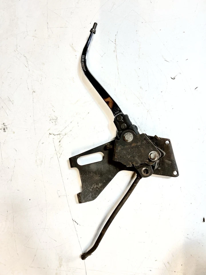 Vintage Hurst Mastershift Shifter Bracket Rod assembly Classic - Image 4 of 4