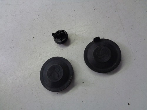 Lampenabdeckungen vorne links Ford Fiesta MK7 Lift / SK 49140