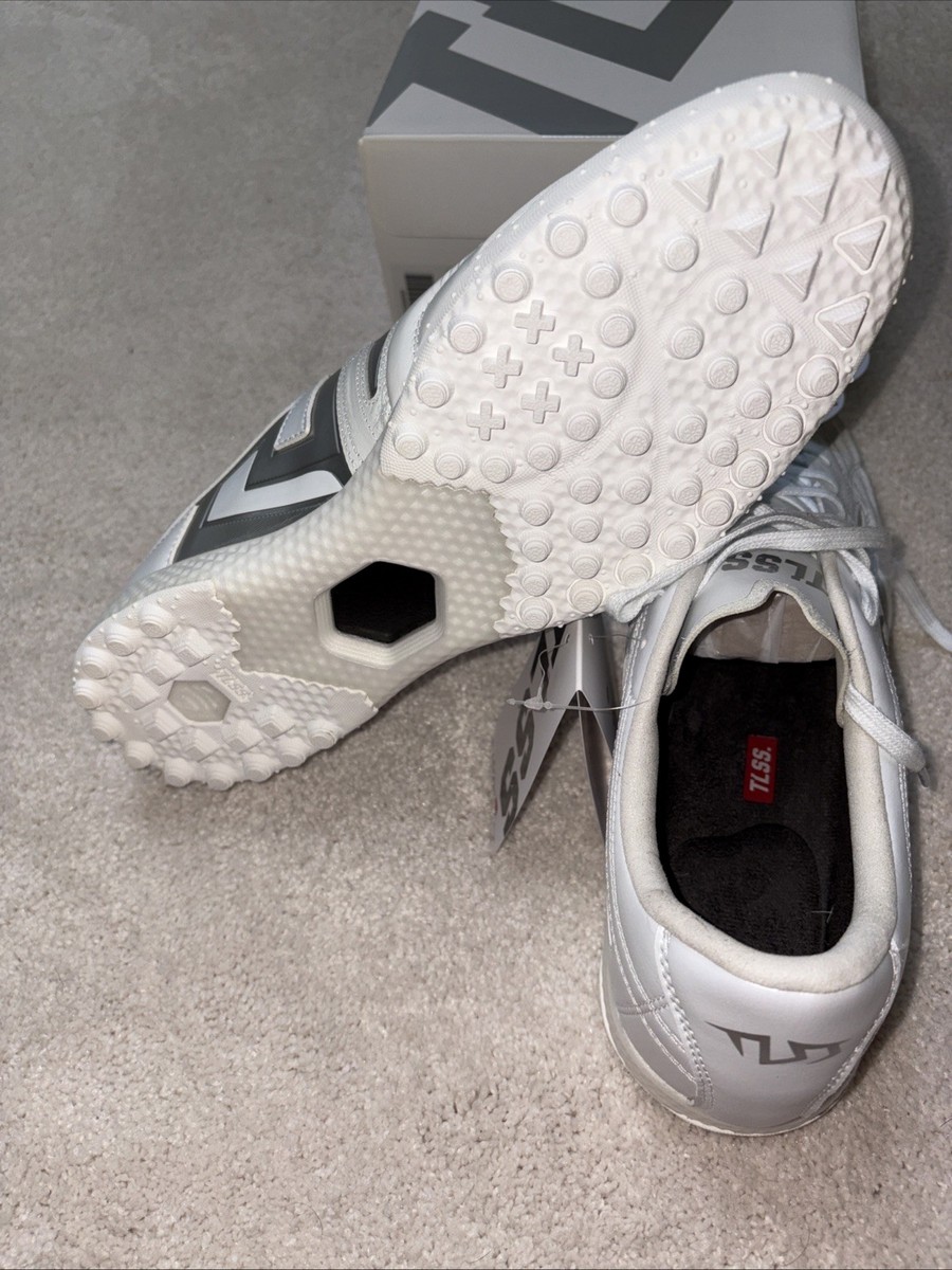TLSS Tactician Light Pro TF Turf 2E Soccer Shoes, Size 11, Morelia