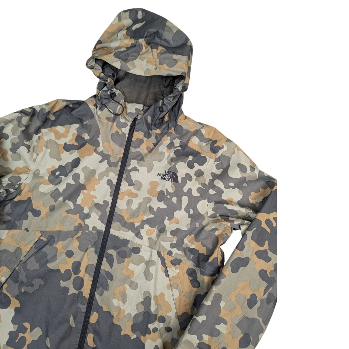 THE NORTH FACE MILLERTON JACKET カモフラ柄 S The North Face Millerton Jackets for Men for sale | eBay