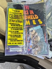 Star Wars Official Topps 20th Anniversary Magazine 1977-1997