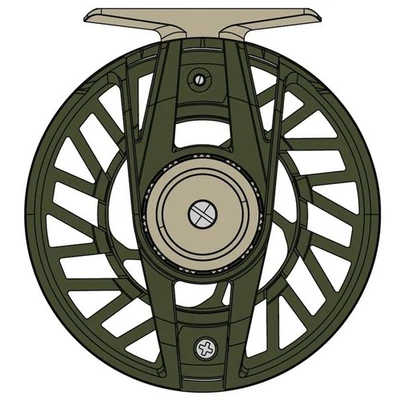 Orvis Bobines Clearwater - Photo 1/2