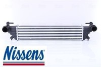 Nissens 96272 LadeluftküHler LLK TurboküHler KüHler FüR Fiat