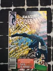 The Amazing Spider-Man #268 Newsstand Variant (Marvel Comics September 1985)