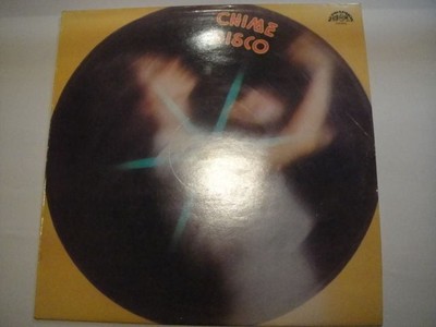 Chime   Disco  FUNK/DISCO Germany LP Rare ABBA