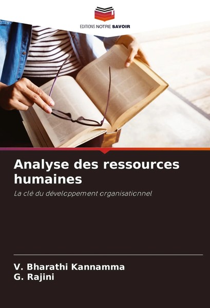 V. Bharathi Kannamma (U. A.) | Analyse Des Ressources Humaines | Taschenbuch-image