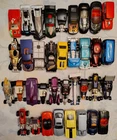 Vintage Lot of  36 1990s Hot Wheels Toy Cars & Trucks
