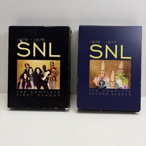 25+ Saturday Night Live-Season 1 for sale | Updated Oct 2026