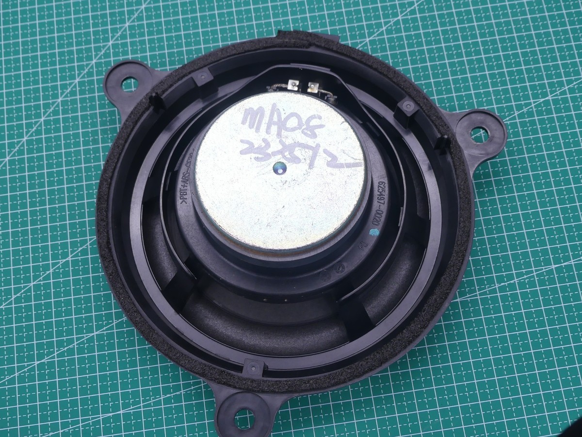 02/2017-2025 Mazda CX-5 CX5 Front Door Speaker BOSE Type KF