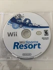 Wii Sports Resort (Nintendo Wii, 2009) Disc Only! TESTED & WORKS PERFECTLY!!!