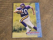 1993 Upper Deck #15 Robert Smith RC Nmmt