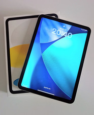 Apple iPad 10,9 Zoll 64GB Wi‑Fi Silber