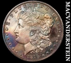 1879-S Morgan Dollar- Proof Like- Choice Gem Brilliant Uncirculated++++ #K2188