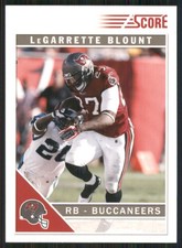 2011 Score #279 LeGarrette Blount Tampa Bay Buccaneers 52717