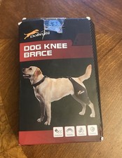 Dollephi Dog Knee Brace New Open Box Size L/XL FREE SHIP 