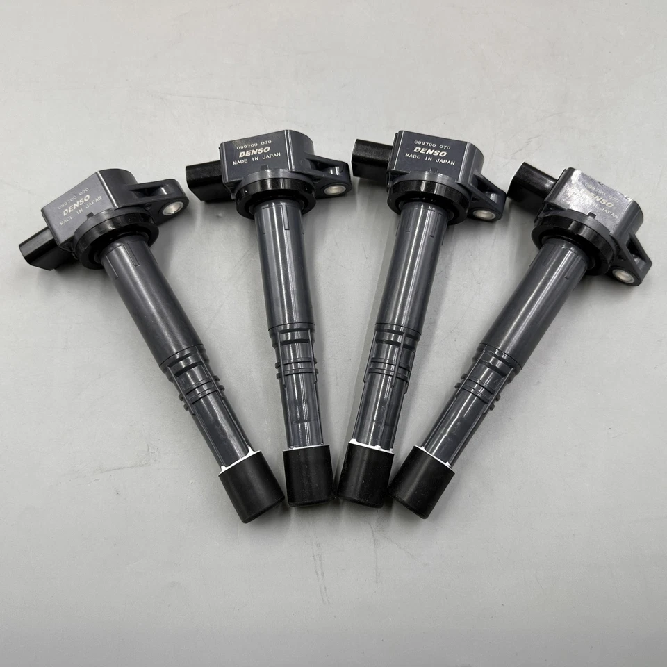 4 PACK OEM Ignition Coils 30520-PNA-007 Genuine for 02-06 Honda 2.4L C1382 UF311 Foto 4 de 4