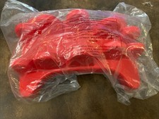 PSO-Rite Back Muscle Release Tool and Back Massager Massage Tool - Red