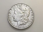 1900 O/CC $1 MORGAN SILVER DOLLAR O OVER CC