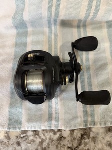 Moulinet casting droitier daiwa aird coastal 100 hsla | Pacific Pêche