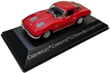 Chevrolet Corvette C2 Sting