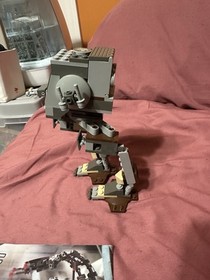 LEGO Star Wars: Imperial AT-ST (7127) 100% Complete W/ Instructions