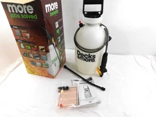Decks and More Sprayer 2-Gallon Plastic Handheld with Adjustable Spray