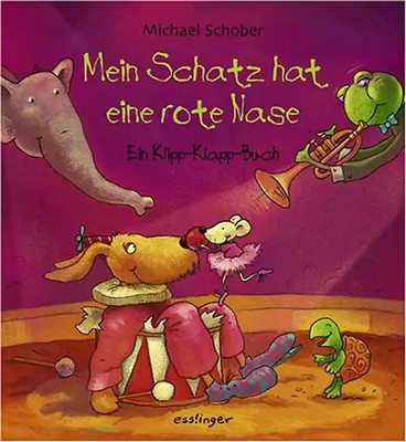 Mein Schatz hat eine rote Nase