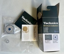 Technics Miniature - SL-DZ1200 Giradischi digitale a trazione diretta e CD: 2 disponibili