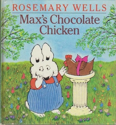 Max's Chocolate Chicken Wells, Rosemary: