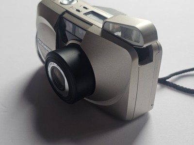 Olympus Stylus Zoom 140 Deluxe 35mm Point & Shoot Film Camera for