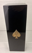 Armand de Brignac Ace Of Spades Brut Gold Champagne Box And Bag NO BOTTLE