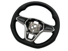 Original Vw R Line Steering Wheel Touch Multi Function Leather Golf 8 Cd Arteon