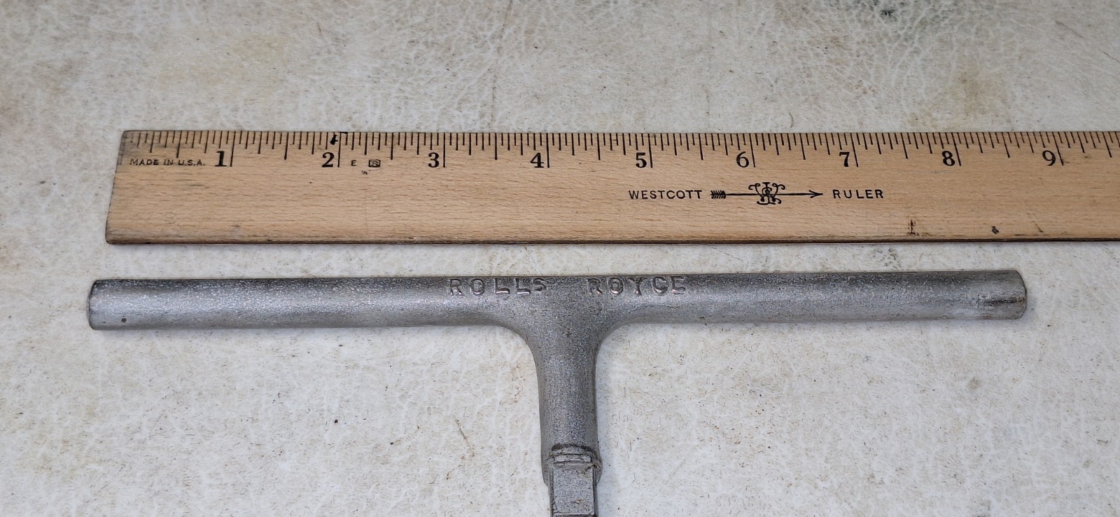 ROLLS-ROYCE Phantom III 3 T Spanner TOOL KIT ORIGINAL WRENCH F 82810